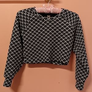 Pattern American Apparel Crop top